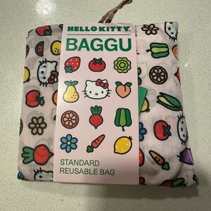NWT Baggu x Hello Kitty bag